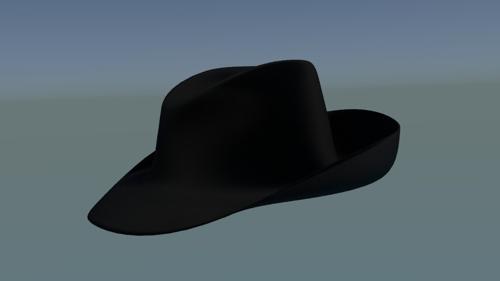 Borsalino or Fedora Hut / Hat preview image